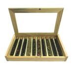Siyacha Tea Festive Gift Pack 10 Assorted Tea Blend | Exclusive Pure Healthy Refreshing Delight Beverage - Fast UK Delivery