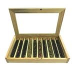 Siyacha Tea Festive Gift Pack 10 Assorted Tea Blend | Exclusive Pure Healthy Refreshing Delight Beverage - Fast UK Delivery
