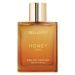 Bella Vita Luxury FRESH Unisex Eau De Toilette Honey Oud Unisex Eau De Parfum with Bergamot Patchouli VanillaPremium Long Lasting Sweet & Spicy Fragrance for Men & Women 100ML - Fast UK Delivery - Image 3