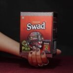 Swad Meetha Pan Candy Gift Box (Original Paan Flavour with Saunf, Kesar & Mint) 125 Toffee x 1 Box Pack, 430 Gram - Fast UK Delivery - Image 4