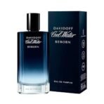 Davidoff Cool Water Reborn Wood Eau De Parfum Liquid For Men 100Ml - Fast UK Delivery - Image 3