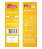 Kwality Soya Chunks 170g, High-Protein & Nutrient-Rich portein Substitute, Healthy and Versatile Plant-Based Food. - Fast UK Delivery - Image 5
