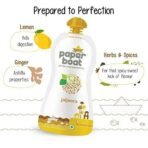 Paper Boat Jaljeera, Refreshing Summer Drink, No Added Preservatives and Colours (Pack of 6, 200ml each) - Fast UK Delivery - Image 4