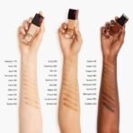 Shiseido Synchro Skin Radiant Lifting Foundation SPF 30 Variants - Fast UK Delivery - Image 5