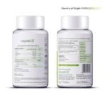 HEALTH VEDA ORGANICS PRIVATE LIMITED Ginkgo Biloba 120 mg | 60 Veg Capsules | Supports Better Concentration & Memory | For both Men & Women - Fast UK Delivery - Image 3
