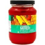Chabaa Mixed Fruit Jam, 15.17 oz / 430 g - Fast UK Delivery - Image 3
