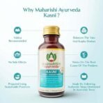 Maharishi Ayurveda Kasni Cough Syrup with Kanth Sudha | Ayurvedic Cough Syrup | Hot Sip Cough Relief Products for Kids Dry Cough Chronic Cough | Non-Drowsy | Non- Habit Forming| Non-alcoholic | 100 ml | Pack of 3 - Fast UK Delivery - Image 6