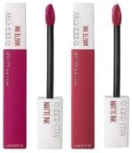 Maybelline Lipstick 120 Artist (Matte) - Fast UK Delivery - Image 2