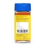 CRISTA Jain Tangy Peri-Peri Spice Mix with No Onion and Garlic, Multi-purpose Seasoning, Trans Fat Free, Vegan Zero added Colours, Fillers, Additives & Preservatives - 45 gms - Image 3