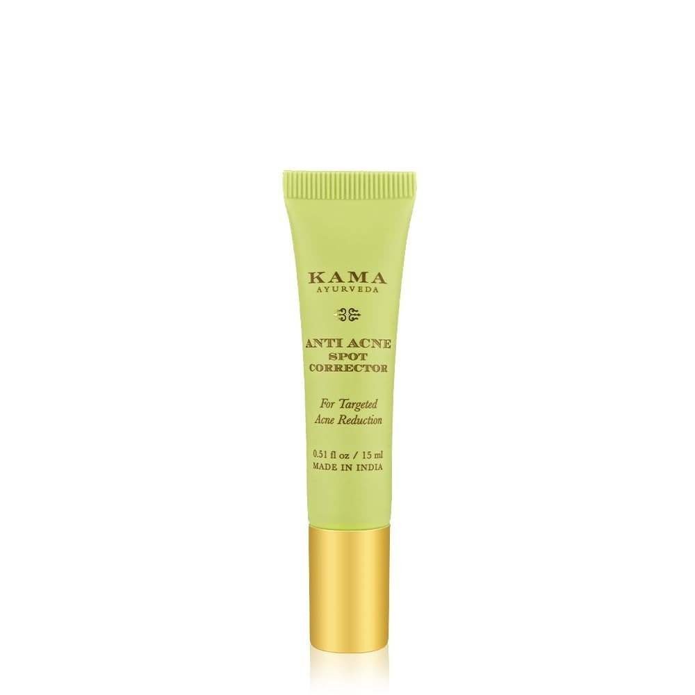 uk41uICRjsZQL-1-1.jpg Kama Ayurveda Anti Acne Spot Corrector 15Ml - Fast UK Delivery - Image 1