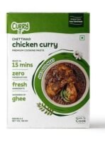 CURRYiT South India Masala Kit 120g Each (Pack of 3) | Curry Paste - Andhra Mutton, Chettinad Chicken, Hyderabadi Biryani | Indian Masala Gravy | Made with Desi Ghee |Easy & Ready to Cook in 15 Min - Fast UK Delivery - Image 3