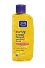 Clean & Clear Morning Energy Lemon Face Wash, 100ml - Fast UK Delivery - Image 2