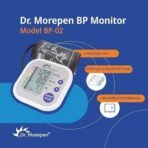 Dr. Morepen Blood Pressure Monitor Model BP-02 - Fast UK Delivery - Image 5