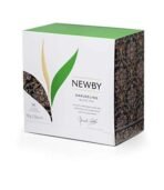 Newby Darjeeling Tea Bag | 50 Pieces Black Tea Bags | Single Origin Premium Tea | Floral Aroma & Delicate Flavor of Muscatel | 100 gms - Fast UK Delivery - Image 3