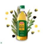 Del Monte Pomace Olive Oil PET, 1L & Del Monte Tomato Ketchup - Classic Blend, 950g - Fast UK Delivery - Image 4