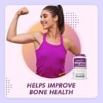 HealthyHey Nutrition Manganese Gluconate - Hypoallergenic Trace Mineral Supplement for Connective Tissue and Bones - 120 Capsules - Fast UK Delivery - Image 4