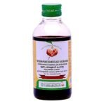 Vaidyaratnam Thrinapanchamooladi Kashayam/Thrunapanchamooladi Kashayam 200 ML (Pack Of 2)| Ayurvedic Products | Ayurveda Products | Vaidyaratnam Products - Fast UK Delivery - Image 2
