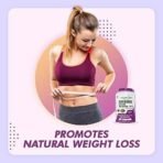 HealthyHey Nutrition Berberis Berberine 95% with Milk Thistle Vegetable Capsules, 60 Count - Fast UK Delivery - Image 5