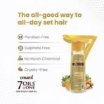 Emami 7 Oils In One 300ml+100 Ml, 400 ml - Fast UK Delivery - Image 7