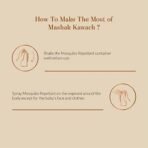 Baby Forest Mashak Kawach Baby Mosquito Repellant Spray | Mosquito Repellant Spray for Babies | Made with Lemongrass Oil, Cedarwood & Lavender Oil | Derma Safe | 100ML | Pack of 1 - Fast UK Delivery - Image 6