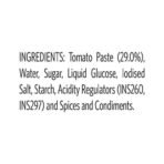 Veeba Tomato Ketchup Chef's Special (950G) Each - Pack of 2 - Fast UK Delivery - Image 4