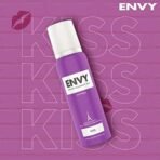 ENVY Kiss Deodorant - 120ML | Long Lasting Deo Perfume Spray For Women - Fast UK Delivery - Image 4