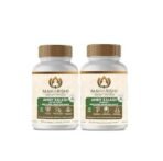 Maharishi Ayurveda Amrit Kalash | Ambrosia 60 Tablets & Nectar 60 Tablets Sugar Free - Fast UK Delivery - Image 2