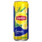 Lipton Lemon Ice Tea Can, 6 X 245, 1.6 Kilograms - Fast UK Delivery - Image 3