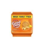 Good Day Cashew Cookies, 1 Kg - Fast UK Delivery - Image 2