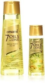 Emami 7 Oils In One 300ml+100 Ml, 400 ml - Fast UK Delivery - Image 2