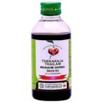 Vaidyaratnam Thekaraja Thailam 200 ml (Pack Of 2) - Fast UK Delivery - Image 2