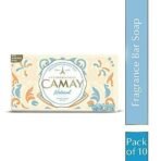 Camay Natural International Beauty Bar| Beauty Bathing Soap| Fresh Fragrance| For All Skin Types 125g|PO10 - Fast UK Delivery - Image 5