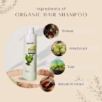 Deewal Amla Shikakai Shampoo for men women, 450 ml - Fast UK Delivery - Image 5
