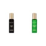Bella Vita Luxury Ceo Man Liquid Eau De Parfum Impact Man Eau De Cologne Perfume With Mandarin Orange Patchouli Cedar Woody Citrusy Long Lasting Edc Fragrance Scent For Men 20 Ml,Assorted - Fast UK Delivery