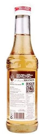 Monin Syrup - Hazelnut , 250ml Bottle - Fast UK Delivery - Image 4