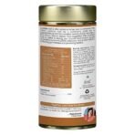 Organic Wellness Licorice Tea 100 Gram Tin - Fast UK Delivery - Image 4