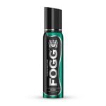 Fogg Rush No Gas Deodorant for Men, Long-Lasting Perfume Body Spray, 150 ml - Fast UK Delivery