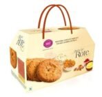 Karachi Bakery Dum Ke Rote (500 g) Karachi Bakery Almond Millet Biscuits, 300 g - Fast UK Delivery - Image 3