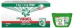 Ariel Matic Front Load Detergent Washing Powder - 5kg Plus 3kg & Ariel Matic 4in1 PODs Detergent Pack 18 ct -for Top & Front load washing machine only - Fast UK Delivery - Image 2