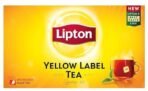 Liptons Yellow Label Black Tea Each Bag Is Full Of Sunshine, to Which It Owes Its Unique, Delightfully Fresh T Taste 400 Tea Bags 800g (Imported) - Fast UK Delivery - Image 2