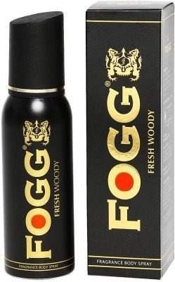 uk41vV7my5IiL-1-1.jpg FOGG Unisex Adult Fresh Fresh Woody Body Spray - 120 Ml (Pack Of 2) - Fast UK Delivery - Image 1