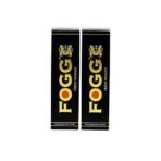 FOGG Men Fresh Deodorant Spray Woody Black Series , 120Ml, Pack Of 1 - Fast UK Delivery - Image 2