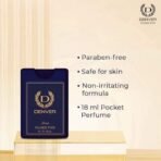 DENVER Hamilton Deo - 200ML & Pride Pocket Perfume - 18ML | Combo Deodorant Spray - For Men (218 ml, Pack of 2) - Fast UK Delivery - Image 6