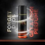 Fogg Realman Deodorant, Strong Fresh Body Spray For Men, 200Ml (Pack Of 2, Thrill) - Fast UK Delivery - Image 5