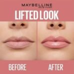 Maybelline New York Smooth And Non-sticky Lifter Gloss - Petal | Tinted Lip Gloss With Hyaluronic Acid for Hydrated & Plump Lips | Non-Sticky application | Long-lasting Fuller & Lifted Look | 5.4ml - Fast UK Delivery - Image 4