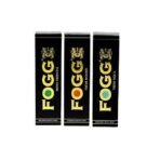 FOGG Men Fresh Deodorant Spray Oriental, Woody And Aqua Black Series , 120Ml (Set Of 3), Pack Of 1 - Fast UK Delivery - Image 2