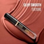 FACESCANADA Comfy Matte Wow Liquid Lipstick - Choco Couture 01, 3.8Ml | One Swipe Application | Highly Pigmented | Comfortable Wear | Glides Smoothly | Long Lasting | Transferproof - Fast UK Delivery - Image 4