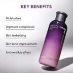 Innisfree Perfect 9 Intensive Repair Skin Anti-aging Toner 200ml with 9 active Jeju ingredients - Fast UK Delivery - Image 5