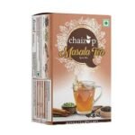 Masala Tea |Spice Mix|Desi Chai|Immunity Booster and Antioxidant| Real cardamom, Real cinnamon, Real clove, Real ginger|Refresh and energise|25 Tea Bags BUY 1 GET 1 FREE - Fast UK Delivery