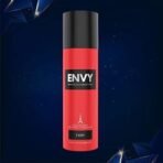 ENVY Fiery Deodorant Spray - 140ML | Long Lasting Deo for Men - Fast UK Delivery - Image 4